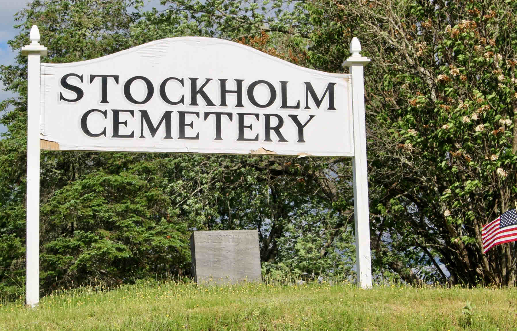 Stockholm Cemetery